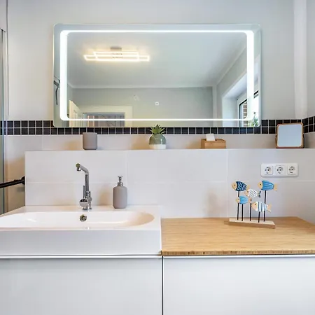 Vakantiehuis Ostseetraum *