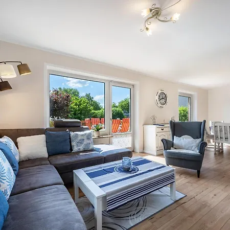 Dom wakacyjny Ostseetraum