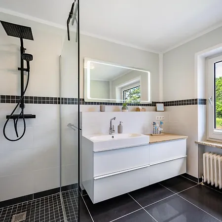 Vakantiehuis Ostseetraum *