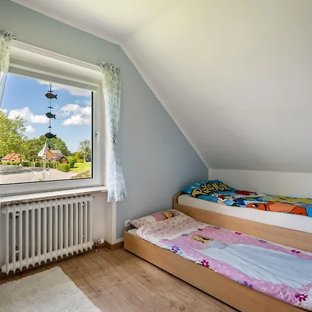 Dom wakacyjny Ostseetraum Gohl