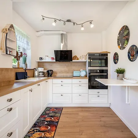 Ostseetraum Dom wakacyjny *