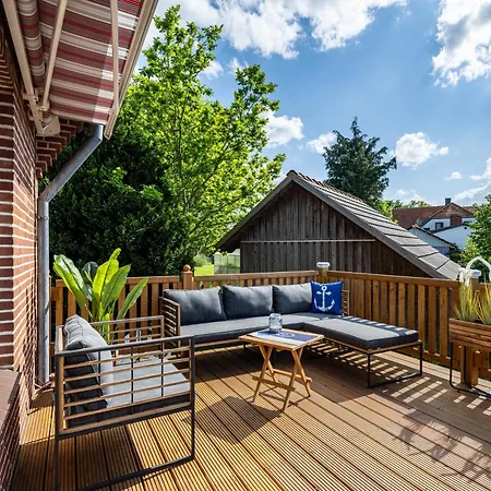 Vakantiehuis Ostseetraum Gohl