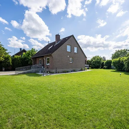 Vakantiehuis Ostseetraum *