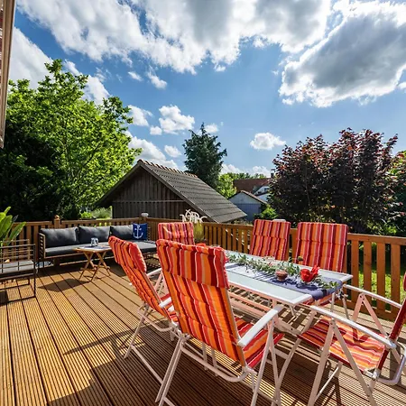 بيت للعطل Ostseetraum Gohl