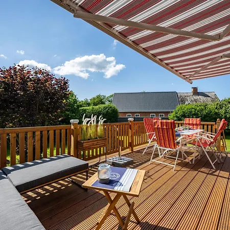 Ostseetraum Vakantiehuis *