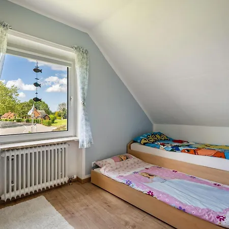 Дом отдыха Ostseetraum Gohl