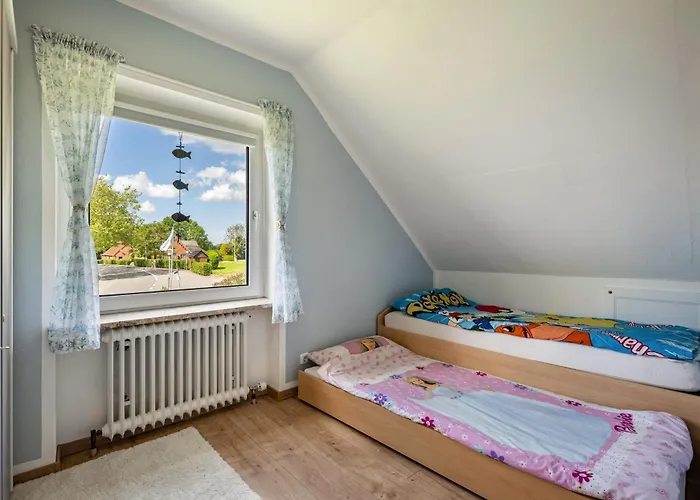 Nyaraló Ostseetraum Göhl
